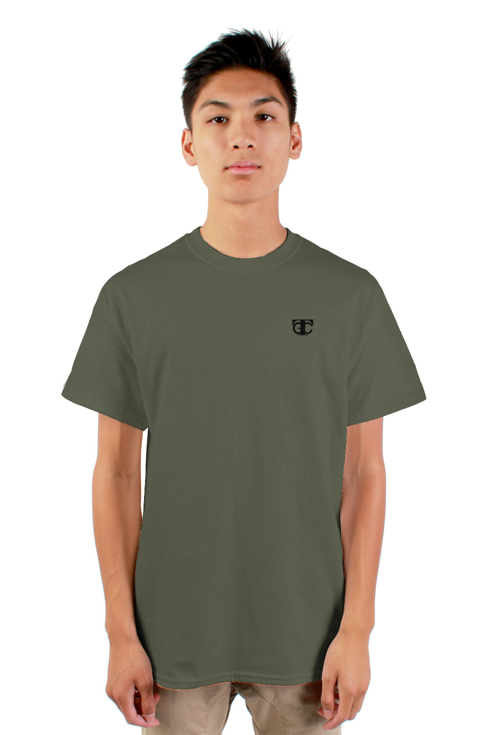 gildan mens tshirt